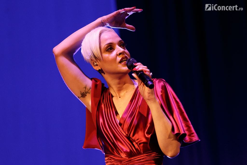 Mariza în concert la Sala Palatului - Foto: Daniel Robert Dinu / iConcert.ro
