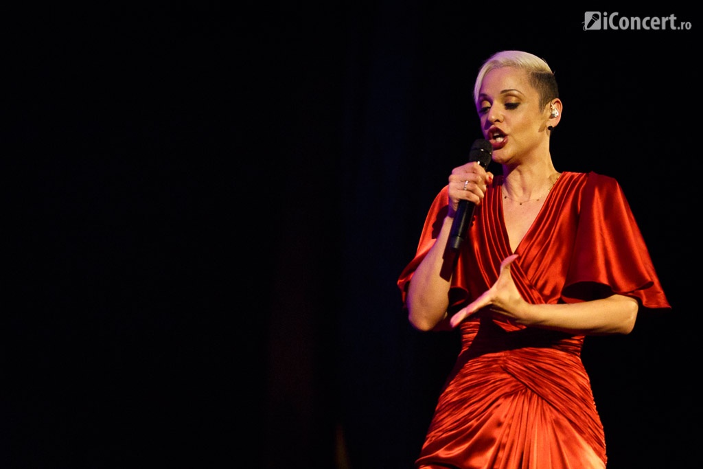 Mariza în concert la Sala Palatului - Foto: Daniel Robert Dinu / iConcert.ro