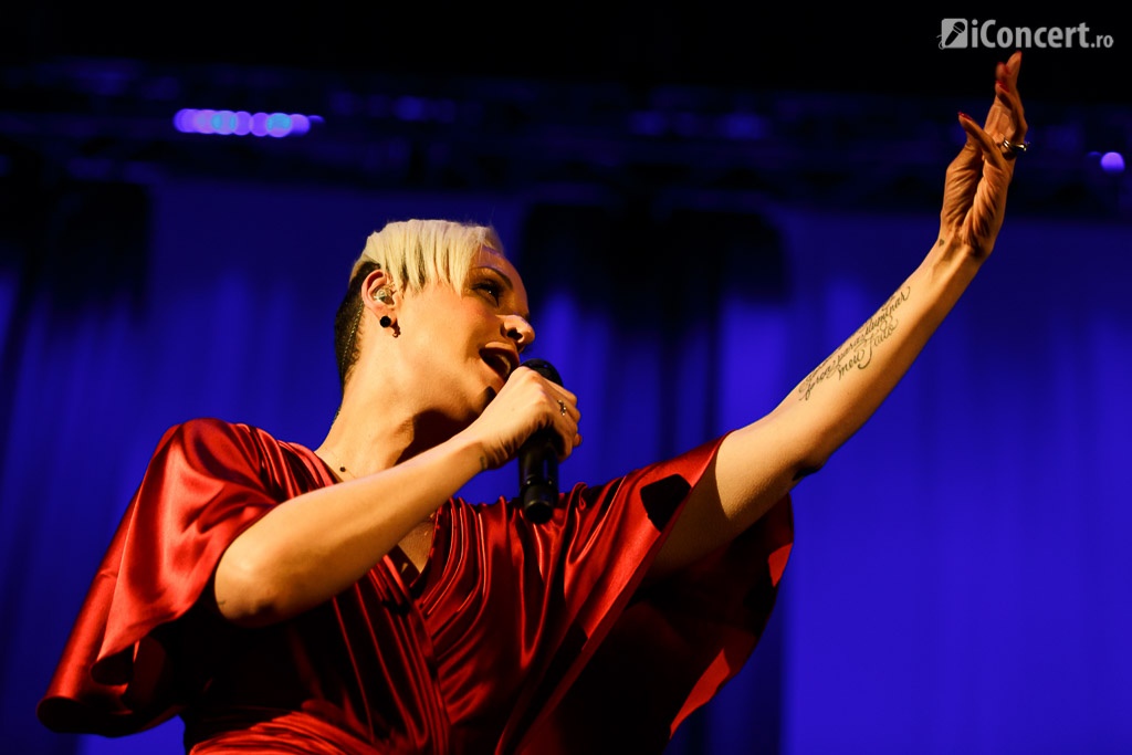 Mariza în concert la Sala Palatului - Foto: Daniel Robert Dinu / iConcert.ro