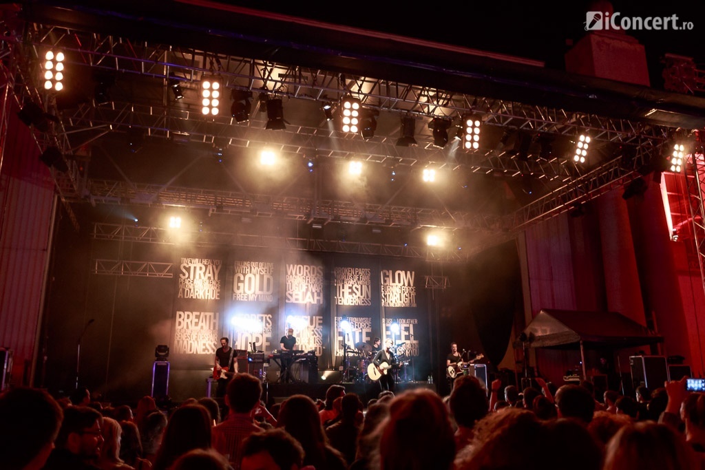 Selah Sue în concert la Arenele Romane din Bucureşti - Foto: Daniel Robert Dinu / iConcert.ro