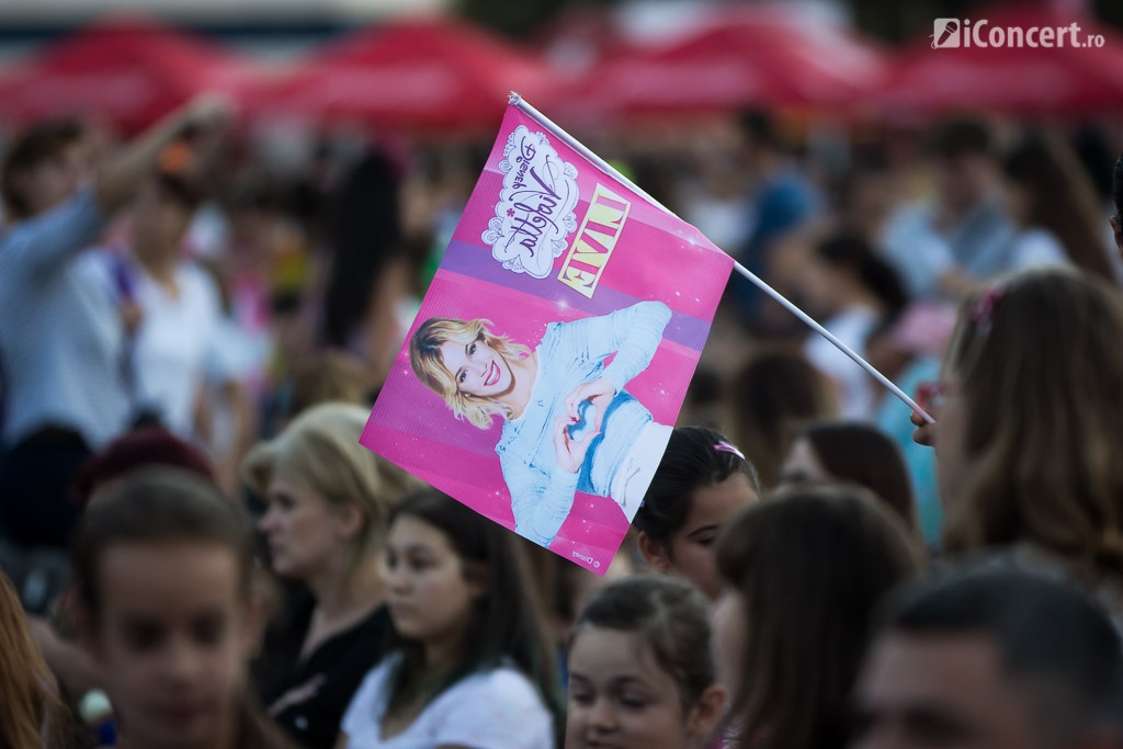 Violetta Live la Bucureşti - Foto: Daniel Robert Dinu / iConcert.ro