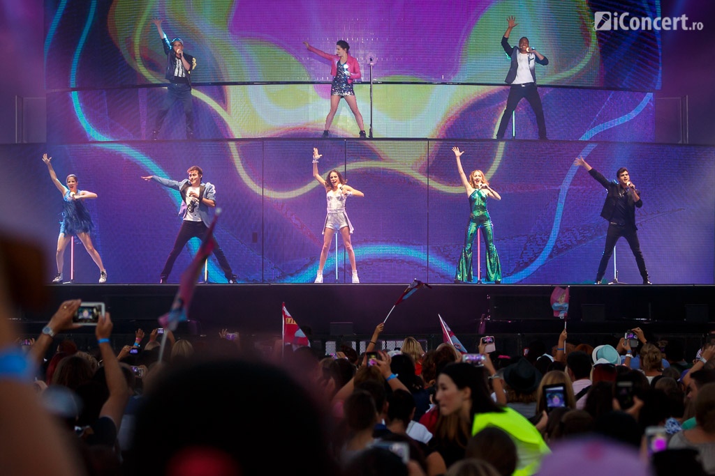 Violetta Live la Bucureşti - Foto: Daniel Robert Dinu / iConcert.ro