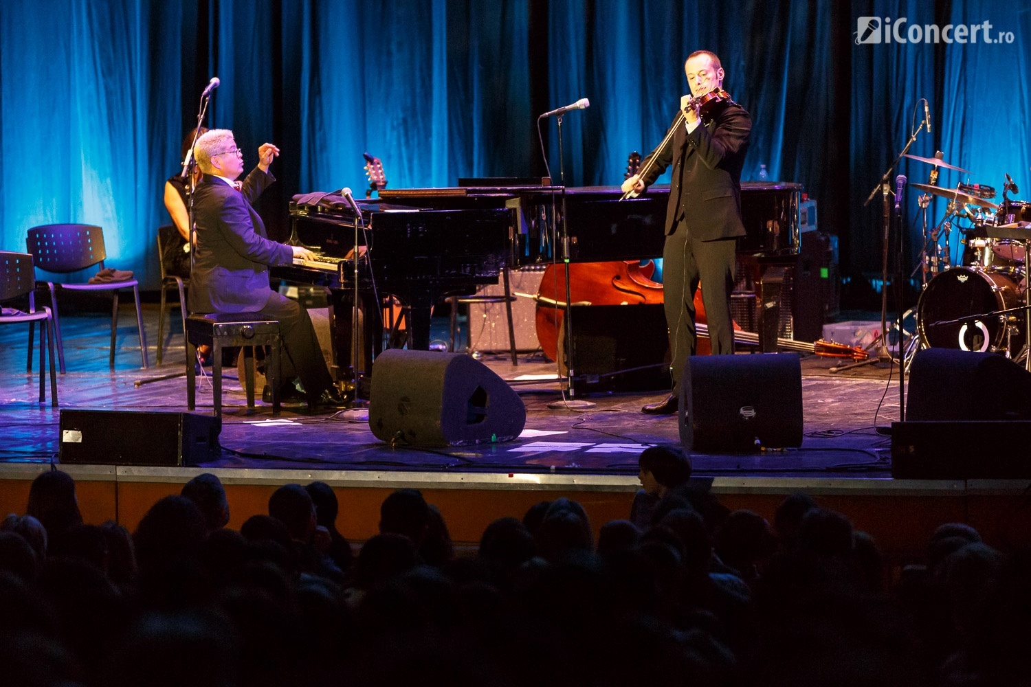 Pink Martini la Sala Palatului din Bucureşti - Daniel Robert Dinu / iConcert.ro