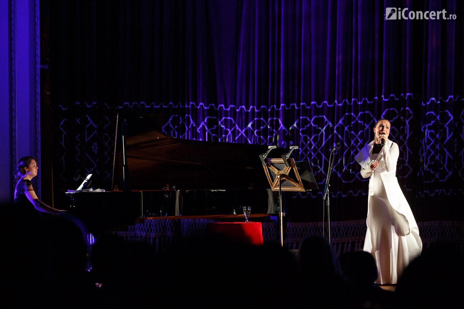 Tarja Turunen în concert la Ateneul Român din Bucureşti - Foto: Daniel Robert Dinu / iConcert.ro