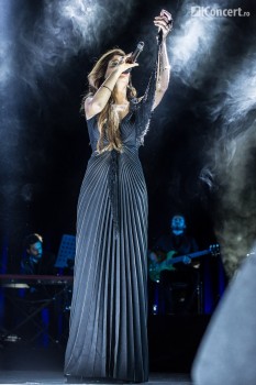 Ana Moura în concert la Sala Palatului - Foto: Daniel Robert Dinu / iConcert.ro