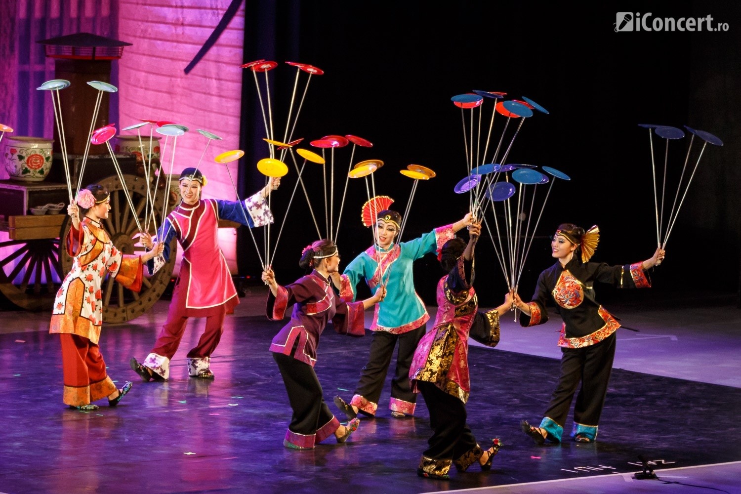 Circul Naţional din China la Sala Palatului din Bucureşti - Foto: Daniel Robert Dinu / iConcert.ro