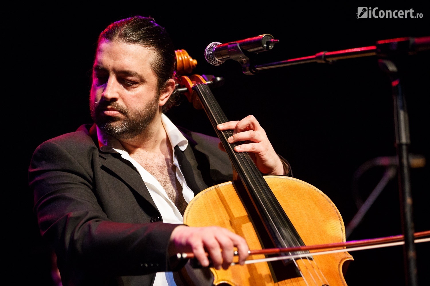 Adrian Naidin Quartet - Foto: Daniel Robert Dinu / iConcert.ro