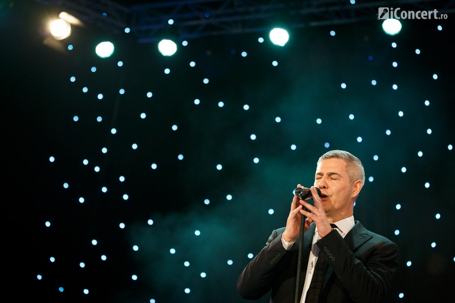 Recenzia concertului Alessandro Safina la Bucureşti - Foto: Daniel Robert Dinu / iConcert.ro