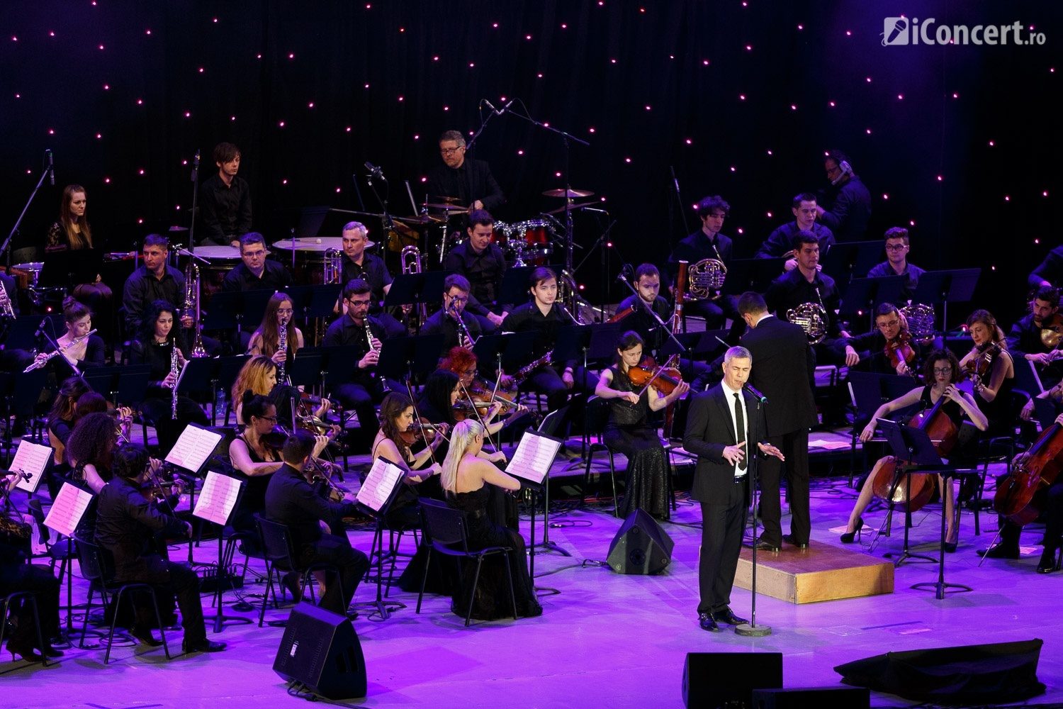 Recenzia concertului Alessandro Safina la Bucureşti - Foto: Daniel Robert Dinu / iConcert.ro