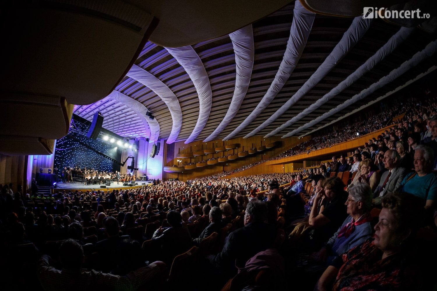 Recenzia concertului Alessandro Safina la Bucureşti - Foto: Daniel Robert Dinu / iConcert.ro
