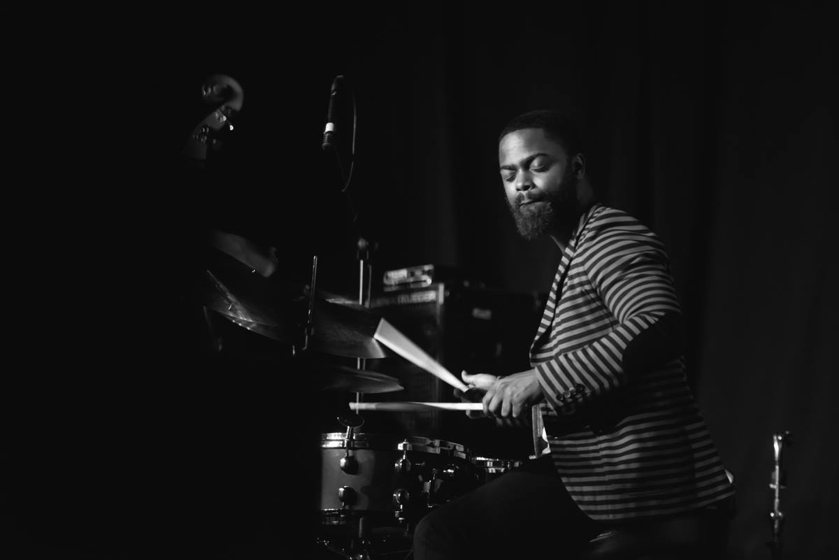 Recenzia concertului Vijay Iyer Trio, de la Bucureşti - Foto: fb.com/NamasteIndiaFestival