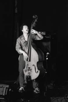 Recenzia concertului Vijay Iyer Trio, de la Bucureşti - Foto: fb.com/NamasteIndiaFestival