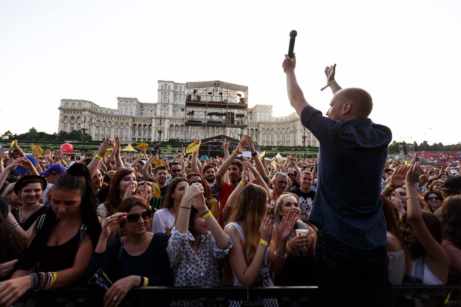 Grimus, concert în deschiderea legendarilor de la Queen - Foto: Daniel Robert Dinu / iConcert.ro