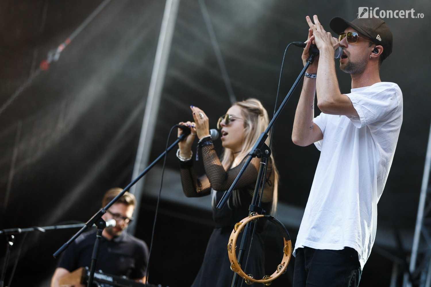 Hælos, în a doua zi de Summer Well 2016 - Foto: Daniel Robert Dinu / iConcert.ro