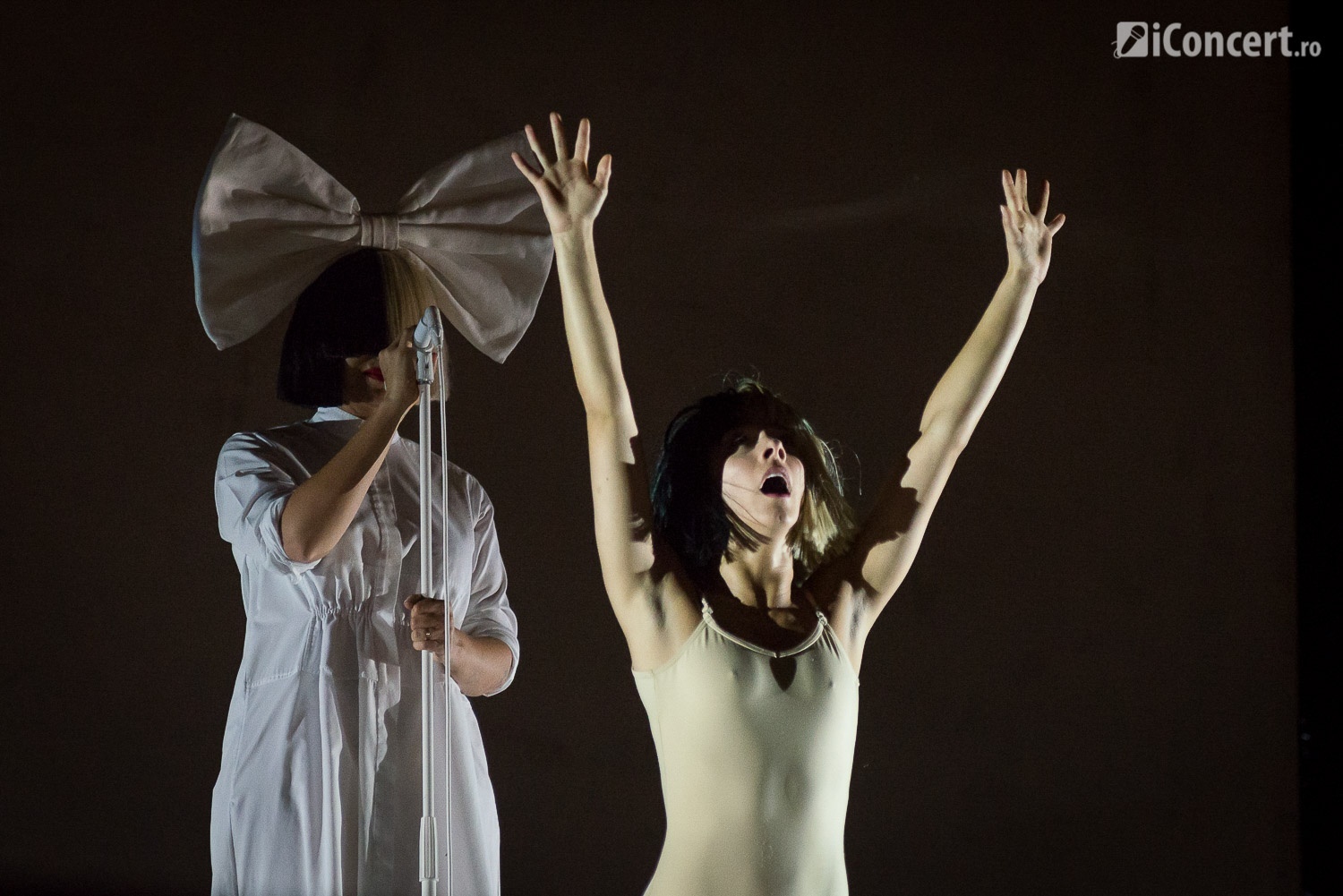 Sia în concert la Bucureşti - Foto: Florin Matincă / iConcert.ro