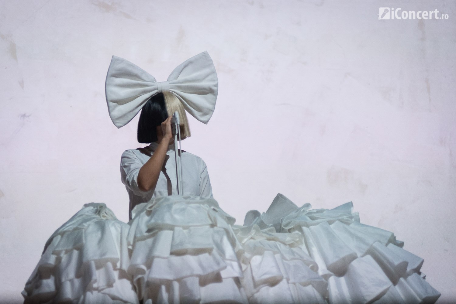 Sia în concert la Bucureşti - Foto: Florin Matincă / iConcert.ro