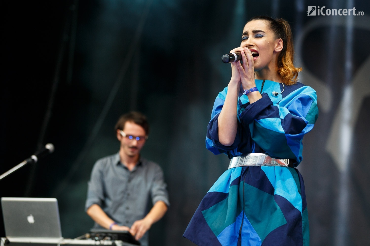 YellLow în concert la Arenele Romane din Bucureşti - Foto: Daniel Robert Dinu / iConcert.ro