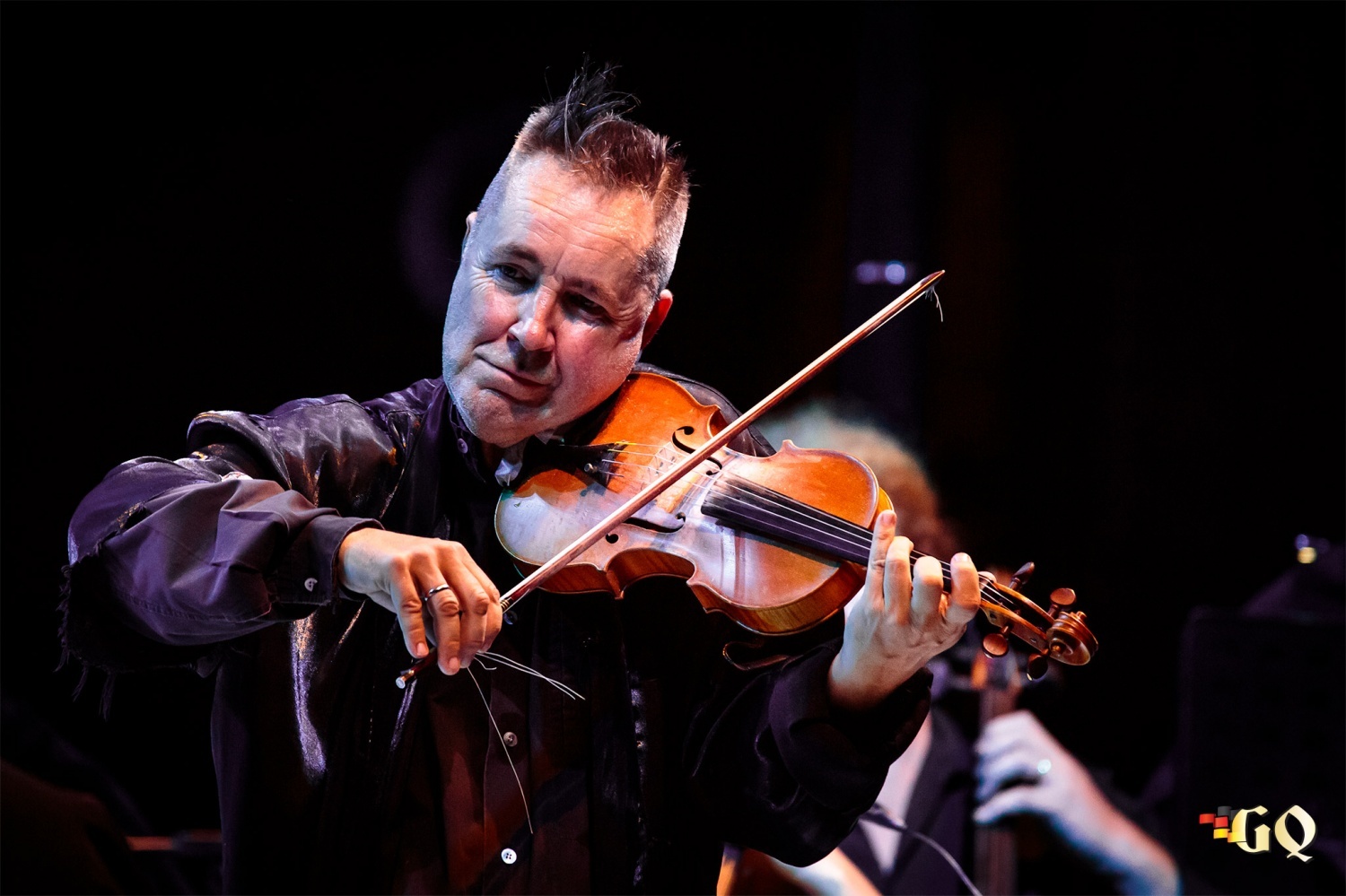 Nigel Kennedy în concert la Bucureşti