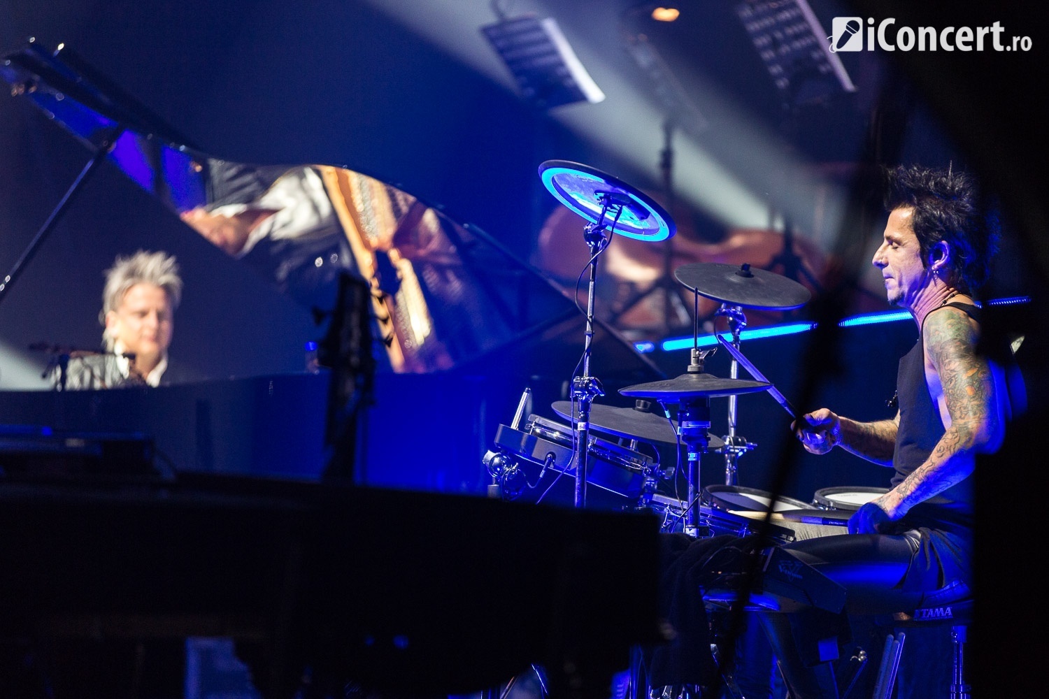 HAVASI, alături de Endivel, în concert la Sala Palatului din Bucureşti - Foto: Daniel Robert Dinu / iConcert.ro