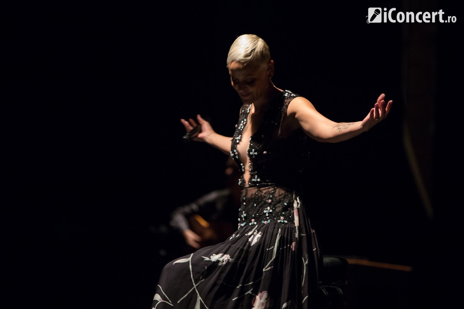 Mariza în concert la Sala Palatului din Bucureşti - Foto: Daniel Robert Dinu / iConcert.ro