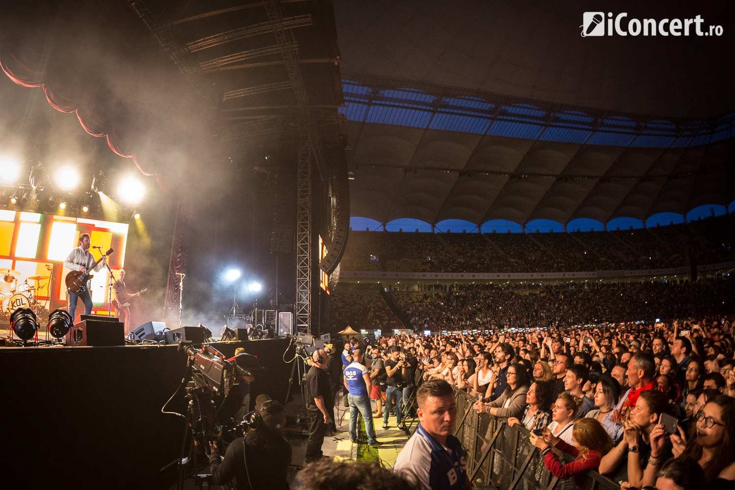 Poze Kings Of Leon La Arena Nationala Din Bucuresti 2017